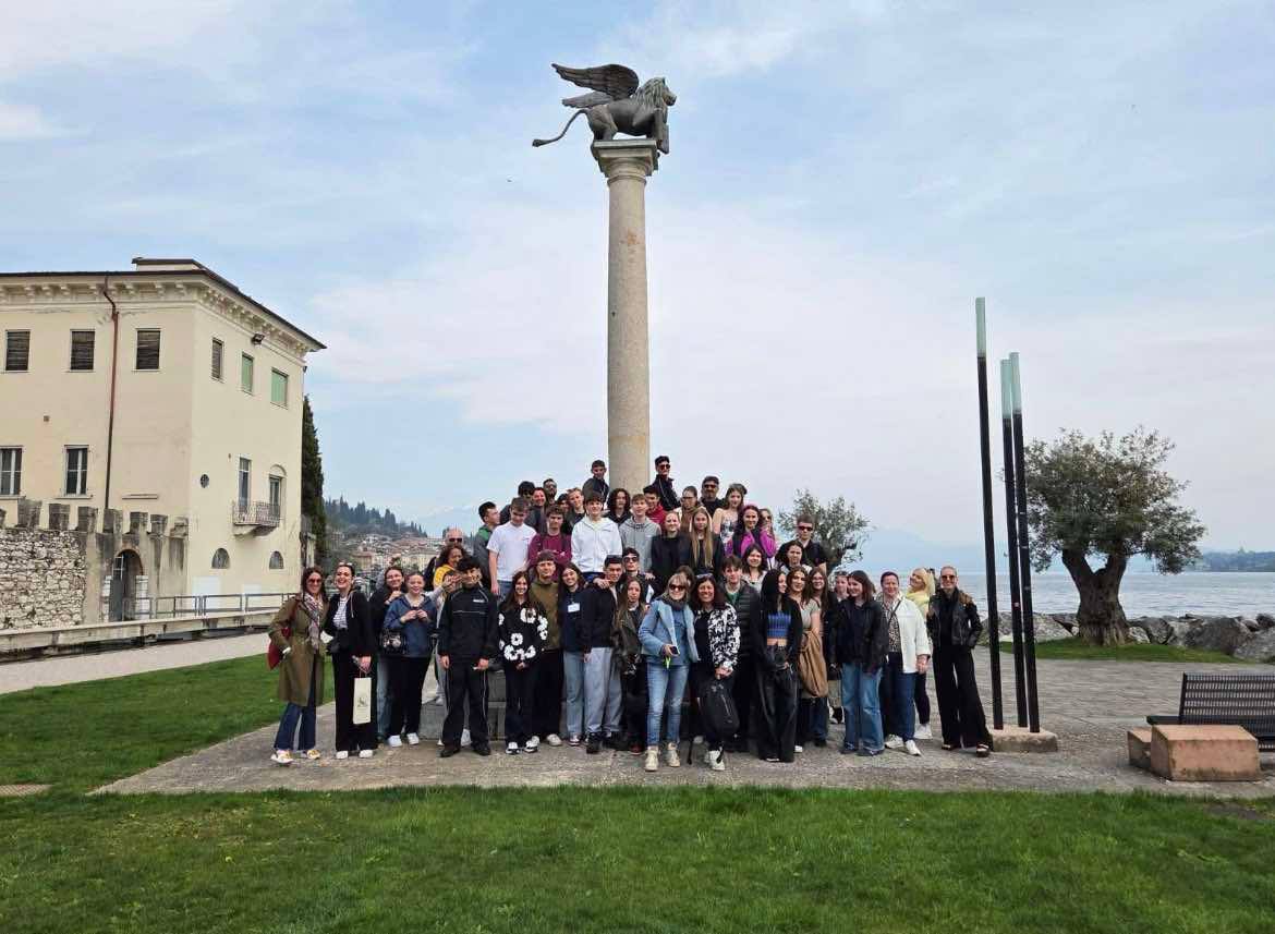 Elevii Colegiului Național Iași au participat la o nouă mobilitate Erasmus în cadrul proiectului “Climate Action Start From Local Level”