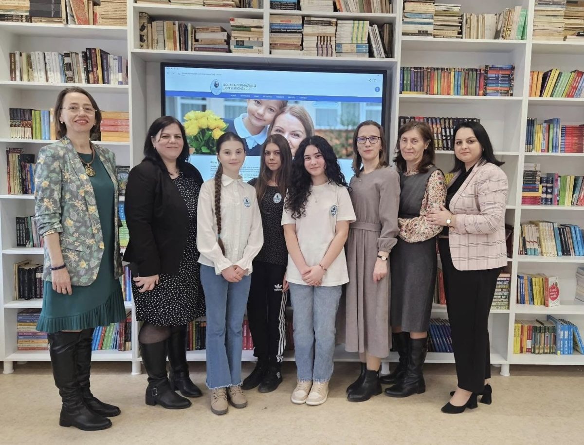 Elevii de la Școala Gimnazială „Ion Simionescu” din Iași au obținut premii valoroase la Olimpiada Interdisciplinară de Cultură și spiritualitate românească