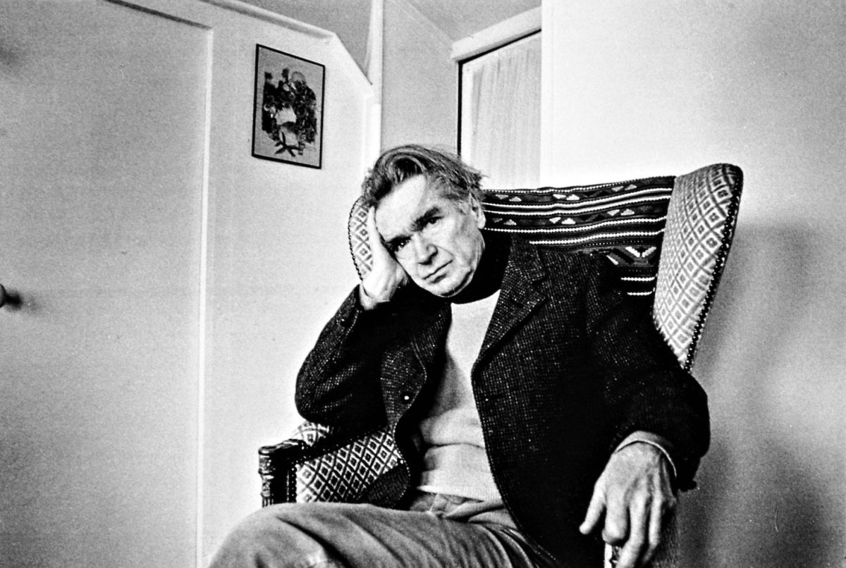 Astăzi se împlinesc 114 ani de la nașterea lui Emil Cioran, un filosof și scriitor român