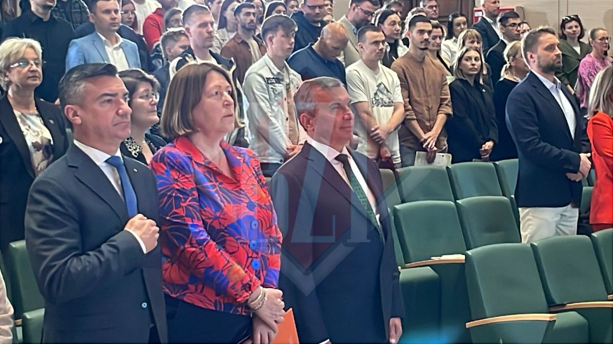 Cel mai tare eveniment despre viitorul hranei şi al agriculturii, la USV Iaşi