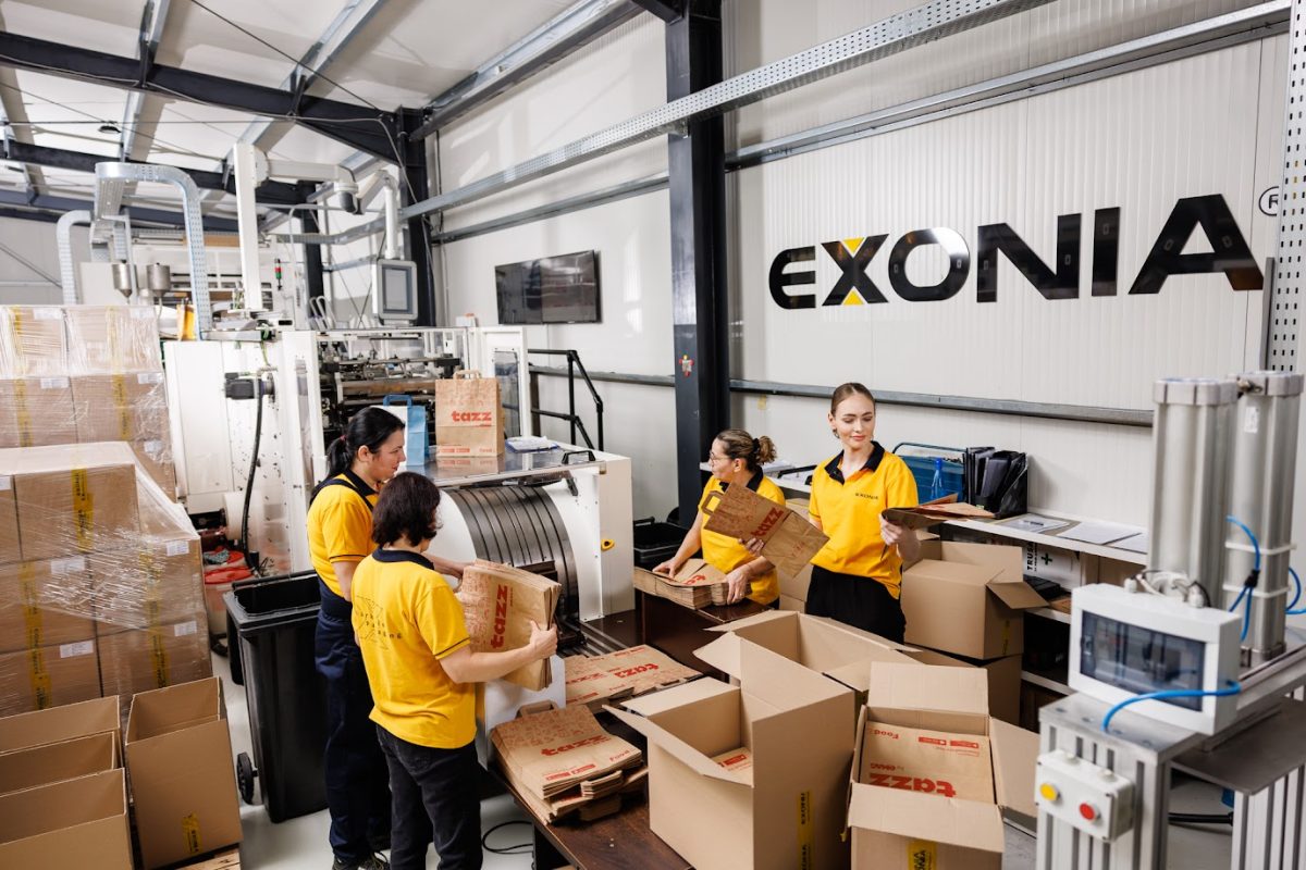 Efectul taxelor vamale la Iaşi. Compania Exonia a ieftinit ambalajele cu 50 la sută: „România – China 1-0 pe teren în America”