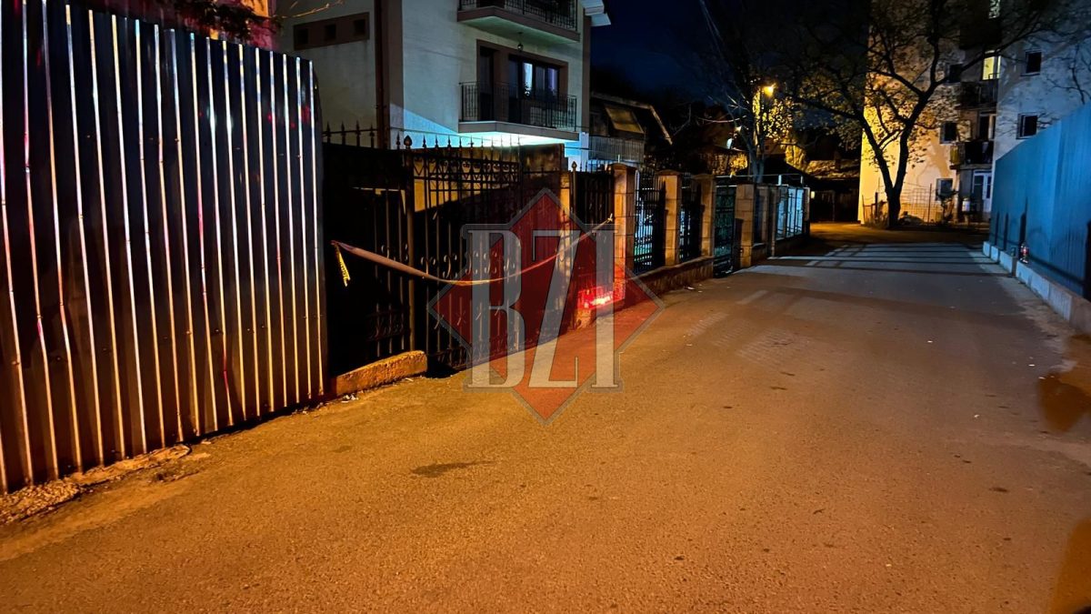 Imagini de la locul tragediei! Aici a fost găsită spânzurată tânăra de 19 ani. Polițiștii au blocat accesul – EXCLUSIV