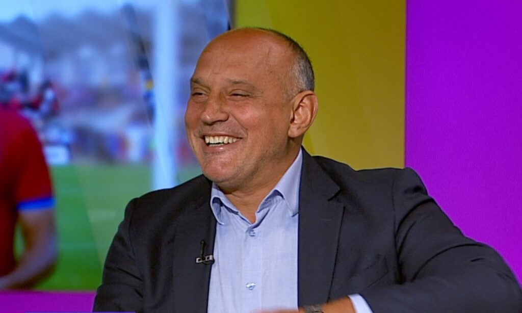 Florin Prunea a fost la preot! Câte ore a durat spovedania