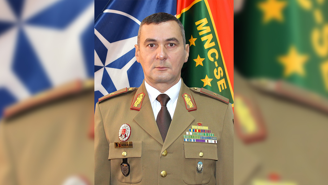 Generalul Irinel Gabriel Ioan Apostolescu, fost „Lup Negru” din Iași, s-a întors cu bine din Afganistan. Ilie Bolojan l-a avansat în grad
