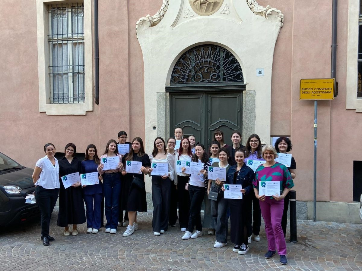 Stagiul Erasmus de formare profesională în grădinițe din Italia: o experiență transformatoare pentru elevii Colegiului Național Pedagogic „Vasile Lupu” Iași
