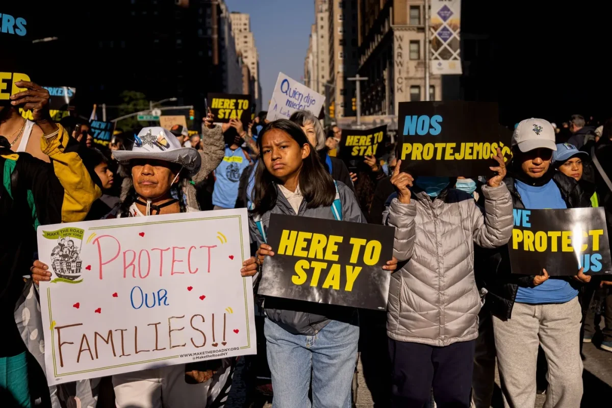 Mii de imigranți latino-americani, eliminați din sistemul social al SUA sub administrația Trump