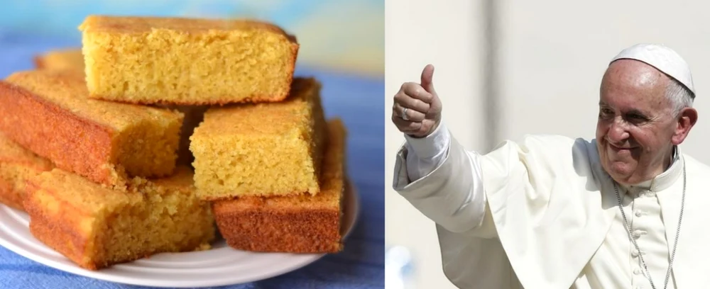 Desertul modest care l-a cucerit pe Papa Francisc în România. Cum se prepară