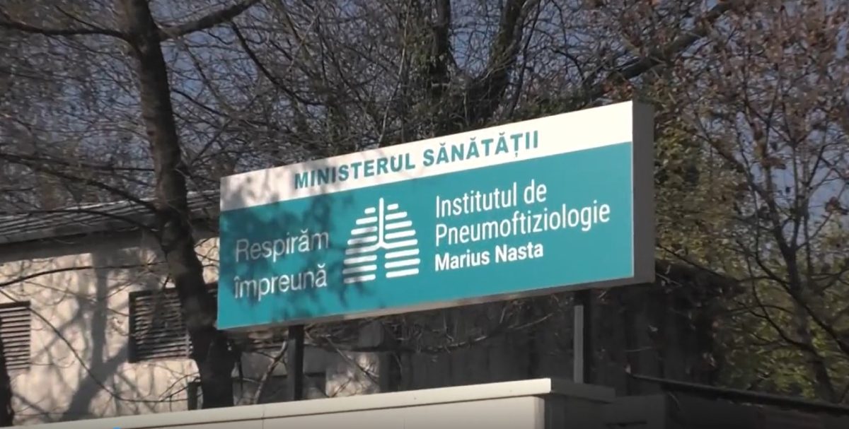 Incident în blocul operator de la „Marius Nasta”. O placă din tavan s-a desprins în timpul unei intervenții chirurgicale