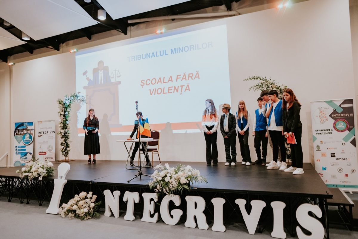 INTEGRIVIS – un eveniment construit din suflet, pentru suflet