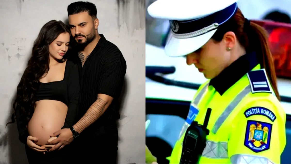 Jador și soția lui, probleme cu poliția. Pentru ce au fost amendați manelistul și Oana Ciocan