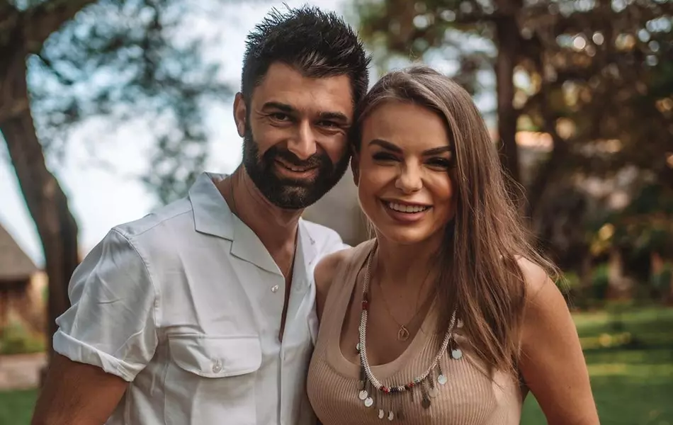 Cum îl împacă Cătălina Grama pe soțul ei când apar conflicte în relație: „Mă supăr uneori…”