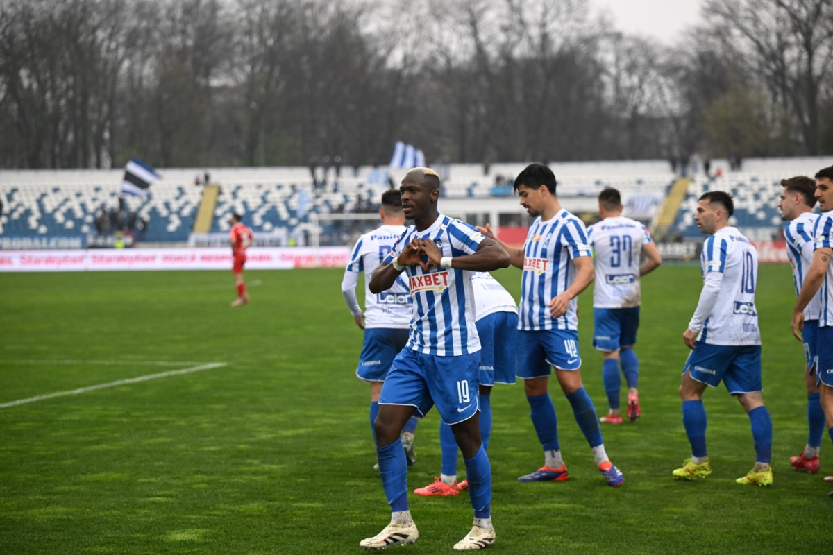 Ce impact au avut jucătorii veniți în iarnă la Poli Iași? Iată cifrele fotbaliștilor și cine s-a remarcat în teren