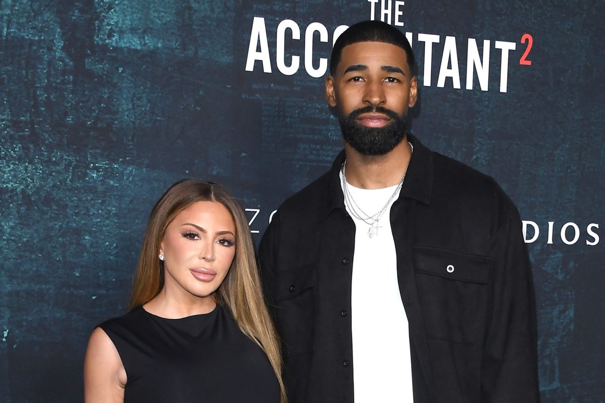 Larsa Pippen are o idilă cu un sportiv tânăr. Iată în ce ipostaze au fost surprinși cei doi pe un iaht
