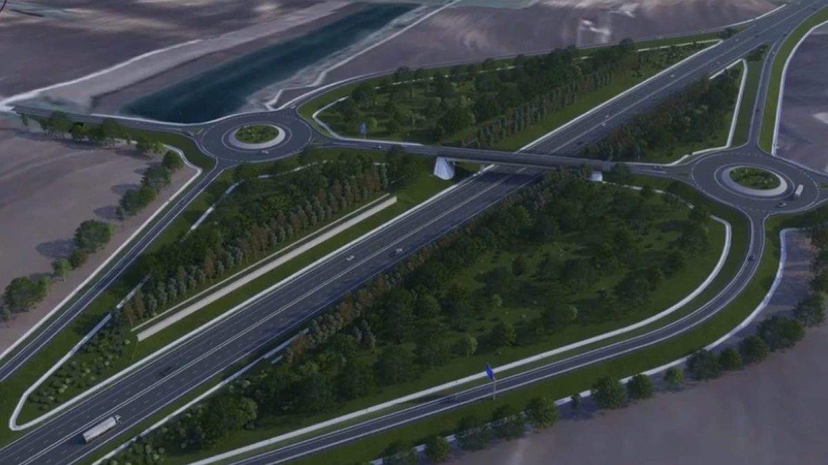 Licitația pentru construirea autostrăzii A8, Târgu Frumos – Lețcani, va fi anulată? Austriecii de la Strabag au contestat procedura: „Vom demonstra încălcări ale dispozițiilor legale”