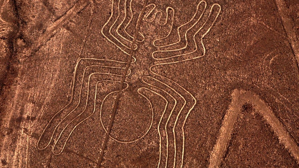 AI-ul sparge misterul milenar al Liniilor Nazca. Adevărul care schimbă tot ce credeam!