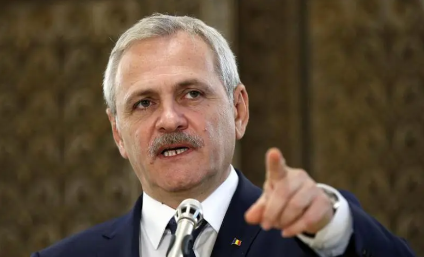 Liviu Dragnea acuză globaliștii de un jaf pe față al țării: „Ăsta e planul pentru România, să fie jefuită bucată cu bucată”