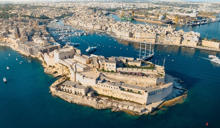 Vacanță în Malta, vis plin de soare. Iată care sunt cele mai frumoase orașe pe care să le vizitezi
