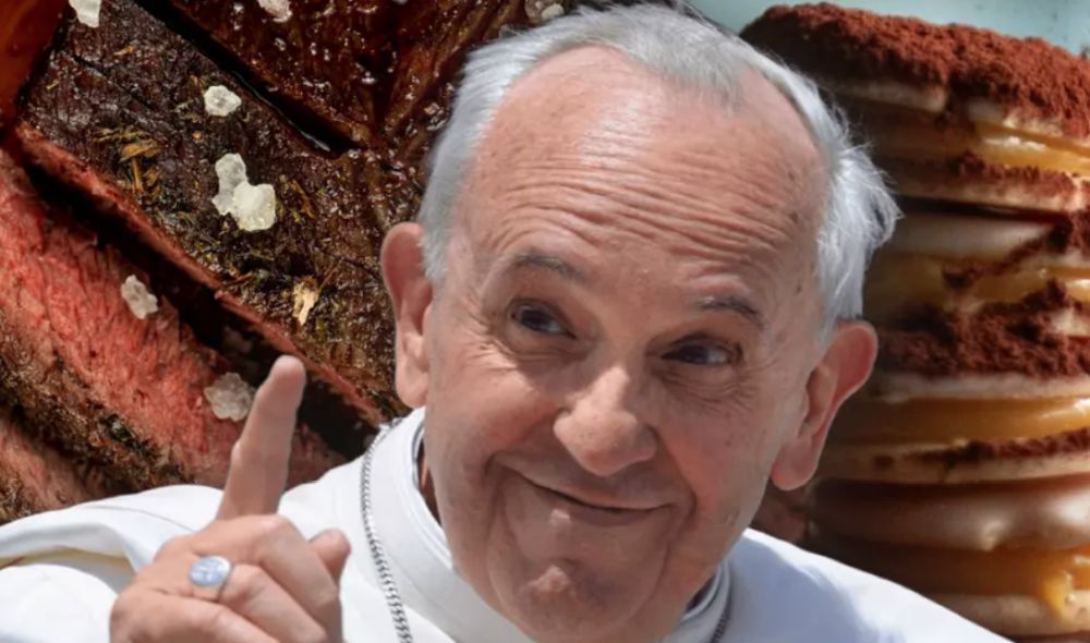 Aceasta era mâncarea preferată a Papei Francisc: Gusturi din bucătăria bunicii