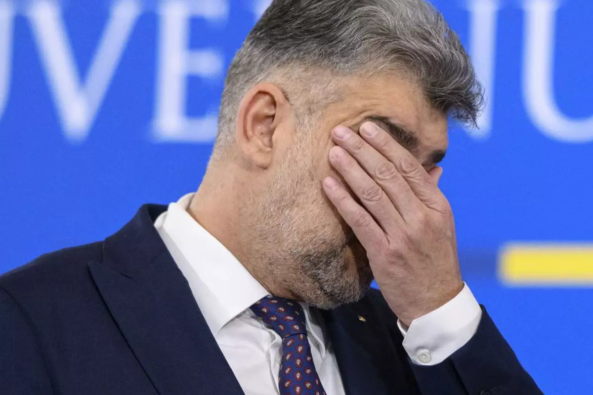 Marcel Ciolacu și-a dat demisia oficial din PSD. Covrigarul a avut un nou discurs ipocrit