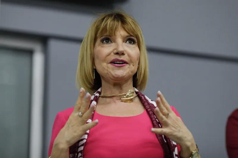 Marina Almășan, confesiunea dureroasă despre boala gravă cu care s-a confruntat. “Plângeam noaptea și ziua eram mama optimistă, veselă”