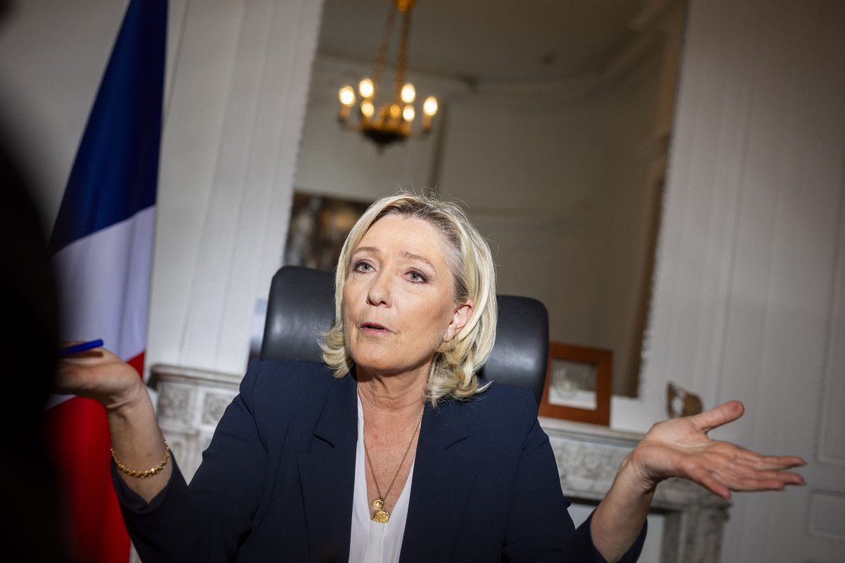 Marine Le Pen, exclusă din alegeri timp de cinci ani: „Este o decizie politică, nu mă voi lăsa eliminată”