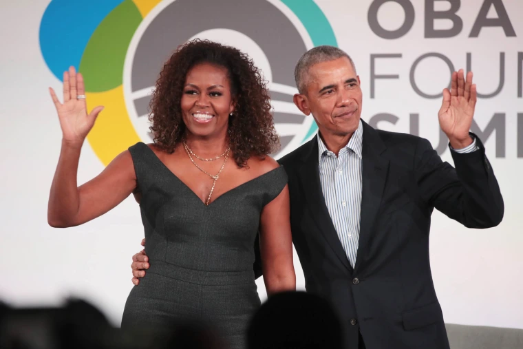 Michelle Obama rupe tăcerea privind zvonurile despre divorț: „A venit timpul să trăiesc pentru mine”