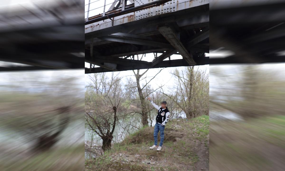 Migranți identificați cu ajutorul termoviziunii, opriți la frontieră