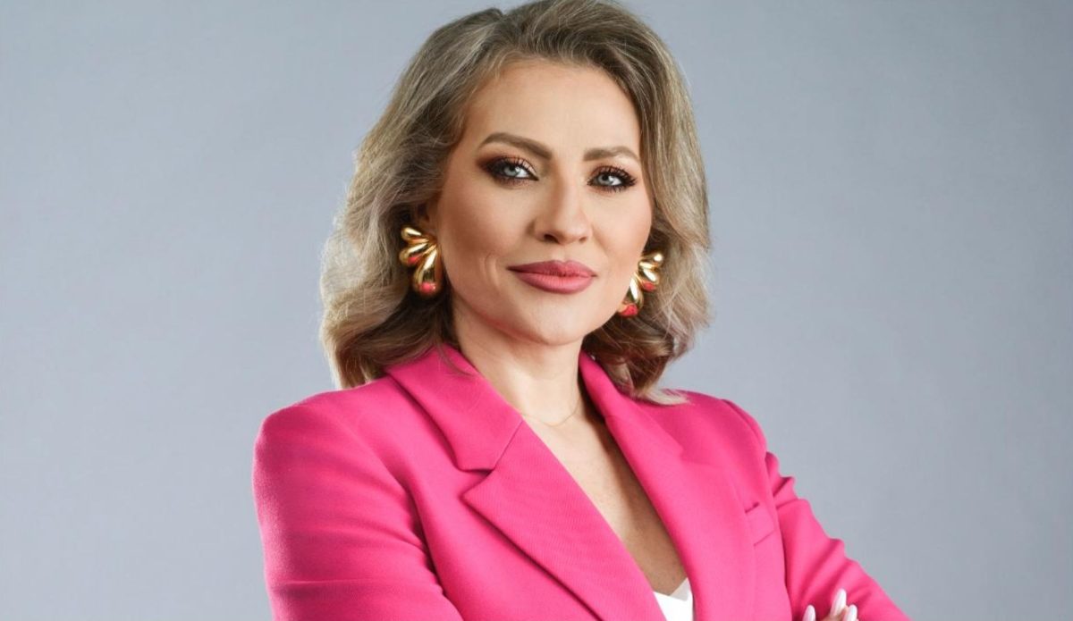 Mirela Vaida, despre primul job în televiziune. La ce departament a lucrat înainte să devină celebră