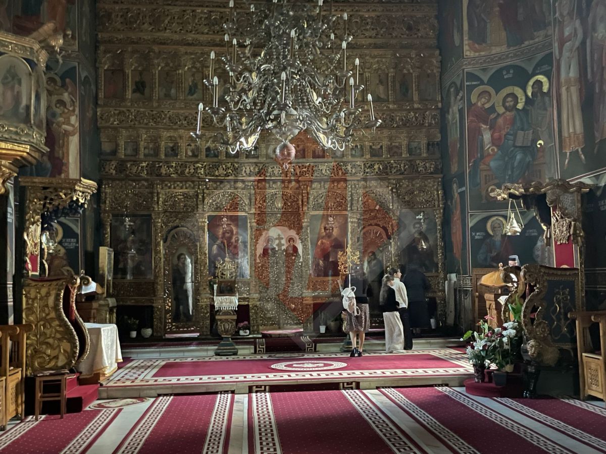Astăzi este sărbătorit hramul Bisericii „Sf. Gheorghe” – Mitropolia Veche din Iași