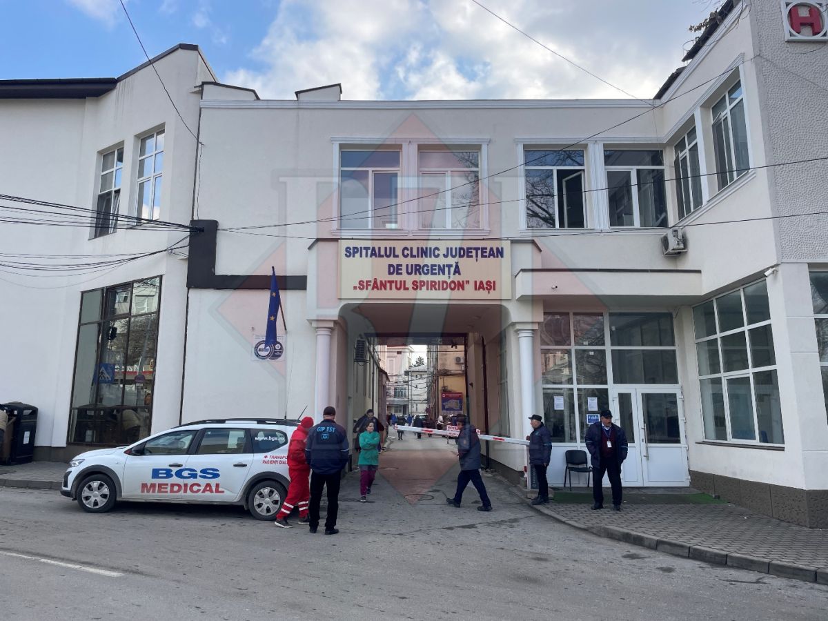 Inspectoratul Teritorial de Muncă Iași s-a autosesizat în cazul celor doi medici rezidenți decedați la Institutul de Gastroenterologie