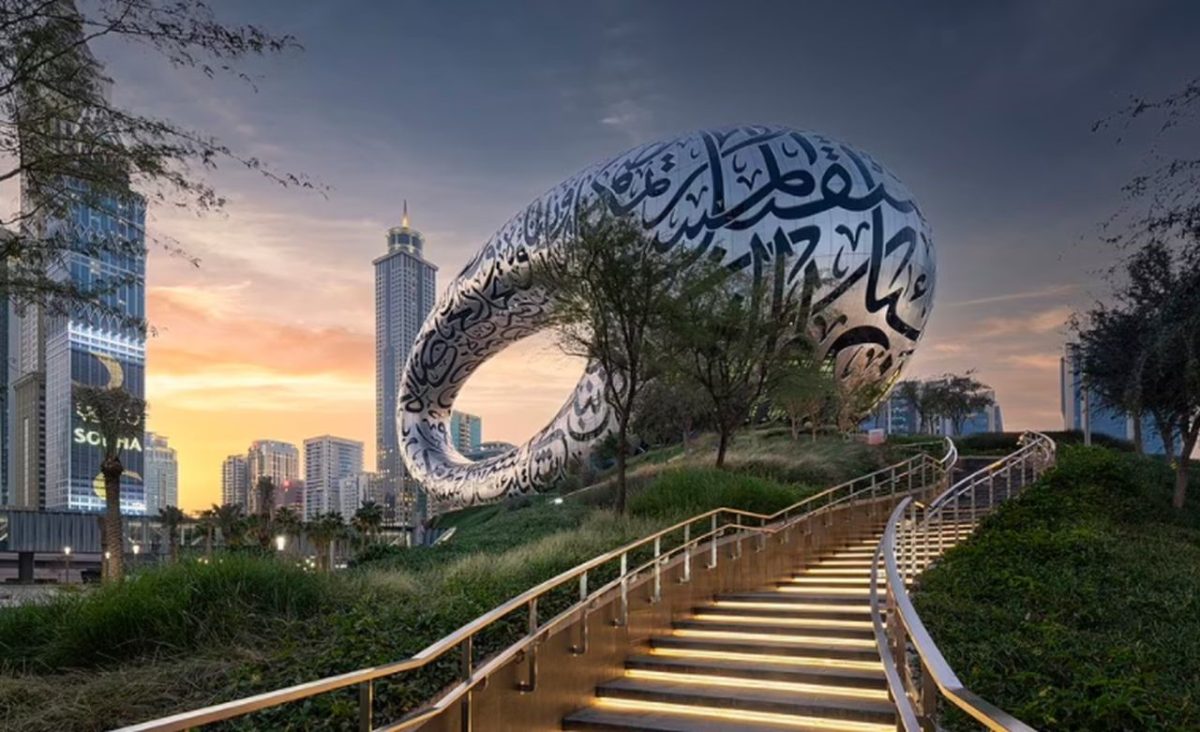 Muzeul Viitorului Dubai, locul unde imaginația devine realitate. Iată de ce trebuie să îl vezi măcar o dată
