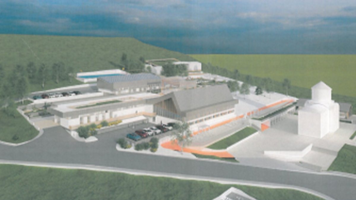 Noi construcții vor fi edificate în zona Bucium, din Iași! Proiectul vizează construirea unui centru de recuperare neuromotorie, o biserică și o casă socială