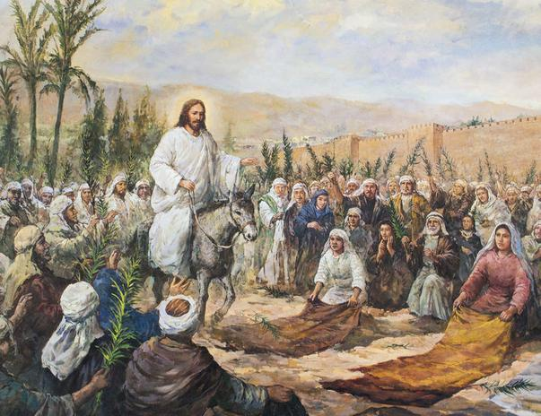 Tradiții și obiceiuri de Florii! Ce fac românii în duminica Intrării Lui Iisus Hristos în Ierusalim