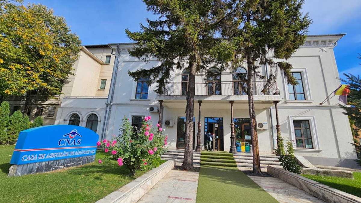 Mai multe spitale din Iași au fost controlate de Casa de Asigurări de Sănătate! S-au aplicat sancțiuni de zeci de mii de lei