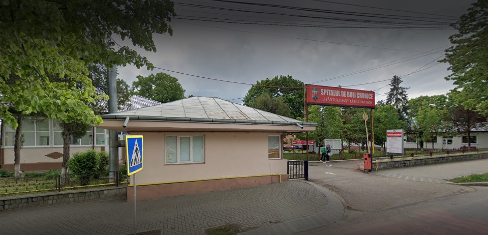 Spitalul de Boli Cronice „Sfântul Ioan” Târgu Frumos face angajări! A fost scos la concurs un post de medic specialist confirmat în specialitatea urologie