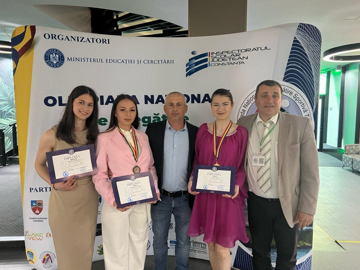 Rezultate deosebite obținute de elevii din județul Iași la Olimpiada de Pregătire Sportivă Teoretică