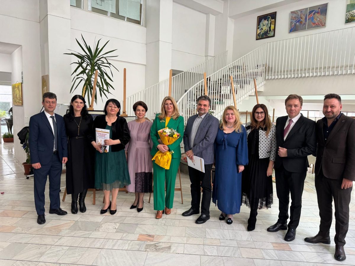 A avut loc deschiderea festivă a Olimpiadei Naționale de Interpretare Instrumentală pentru învățământul gimnazial, ediția 2025