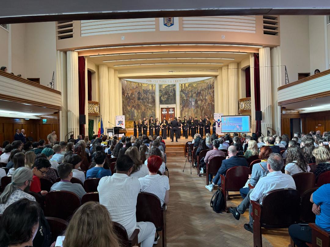 Olimpiada Națională de Științe socio-umane. Rezultate excepționale obținute de elevii județului Iași
