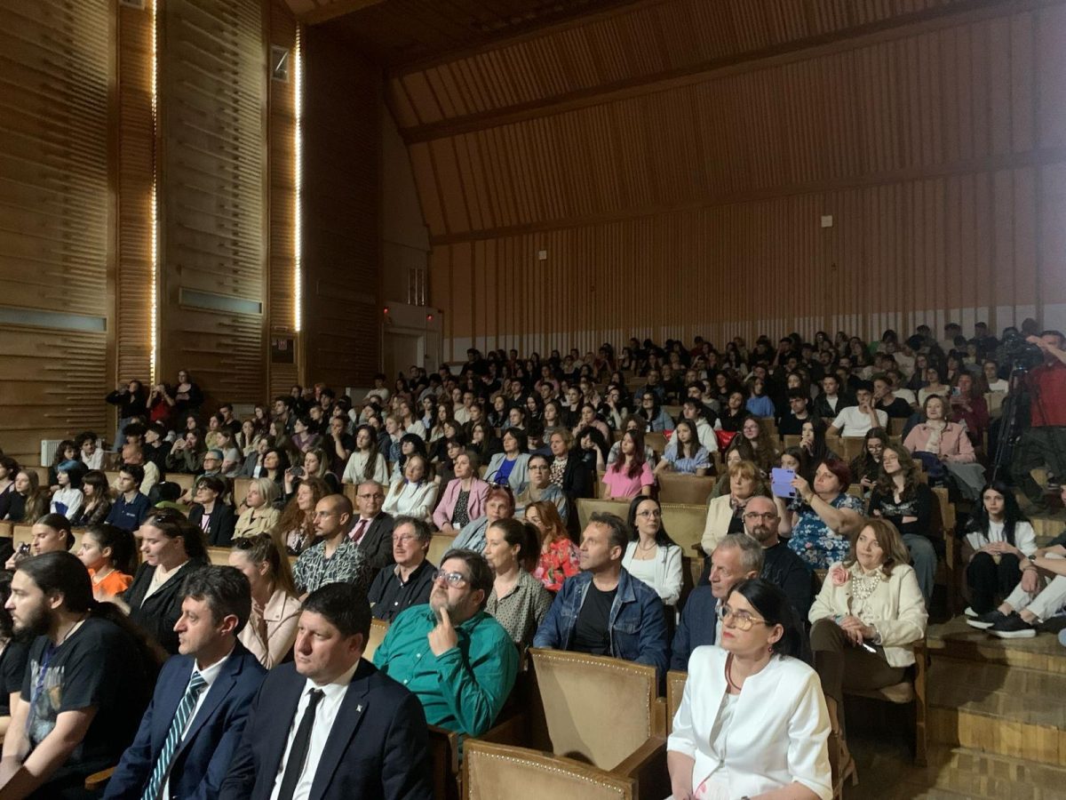 A avut loc festivitatea de deschidere a Olimpiadei Naționale de Arta Actorului