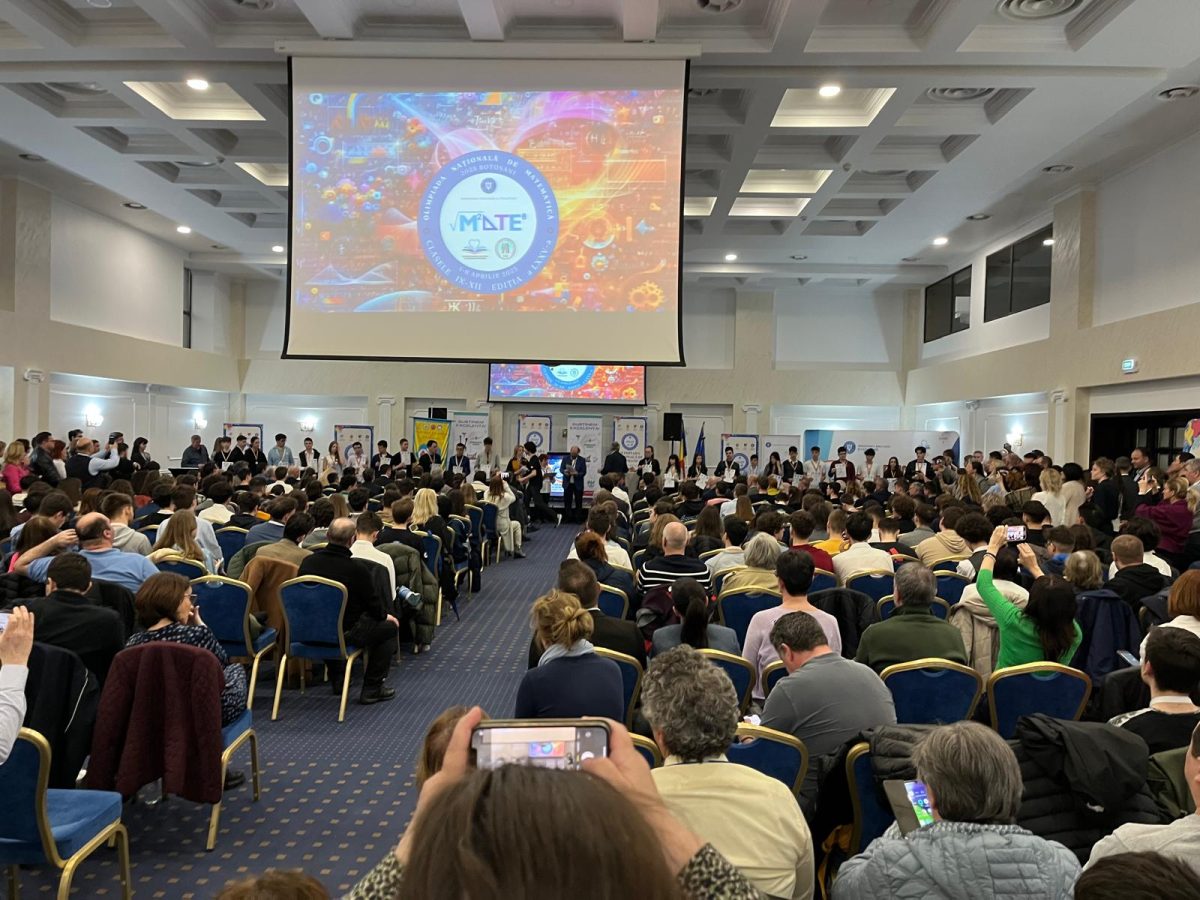 Rezultate excepționale obținute de elevii școlilor ieșene la Olimpiada Națională de Matematică