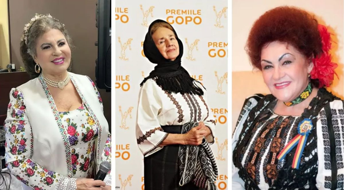 Cât câștigă cele mai mari soliste de muzică populară. Onorariile percepute de Irina Loghin sau Sofia Vicoveanca