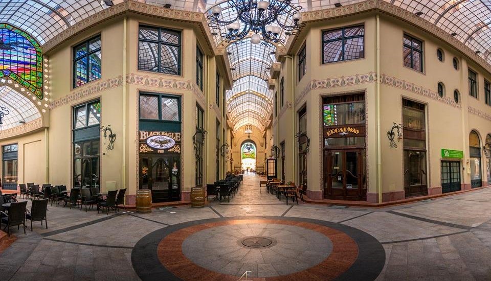 Palatul Vulturul Negru, o bijuterie din Oradea. Iată care este povestea acestui obiectiv turistic
