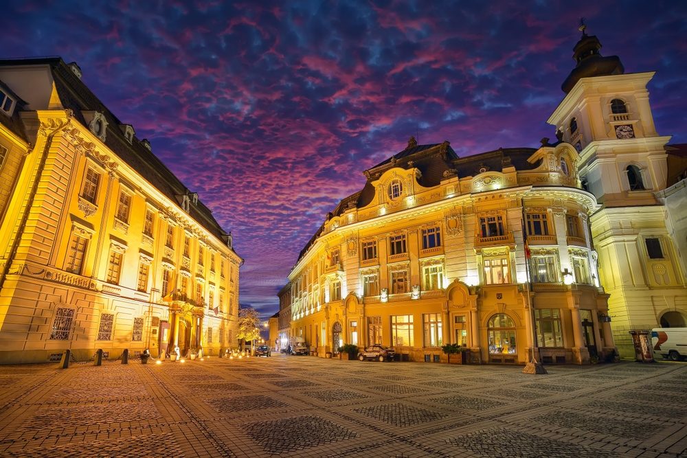 Palatul Brukenthal din Sibiu. Explorează comoara barocă a Transilvaniei