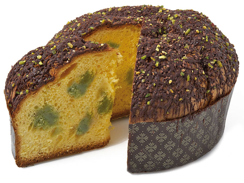 Rețeta pentru panettone cu fistic – Preparatul care te va face să uiți de clasicul cozonac