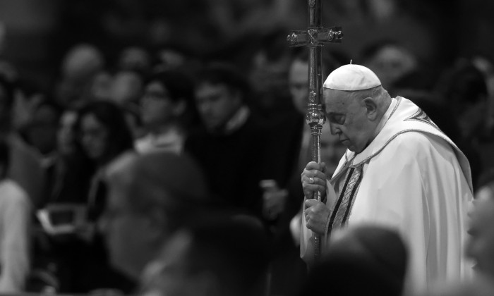 Testament pentru omenire. Ultimul mesaj Urbi et Orbi al Papei Francisc