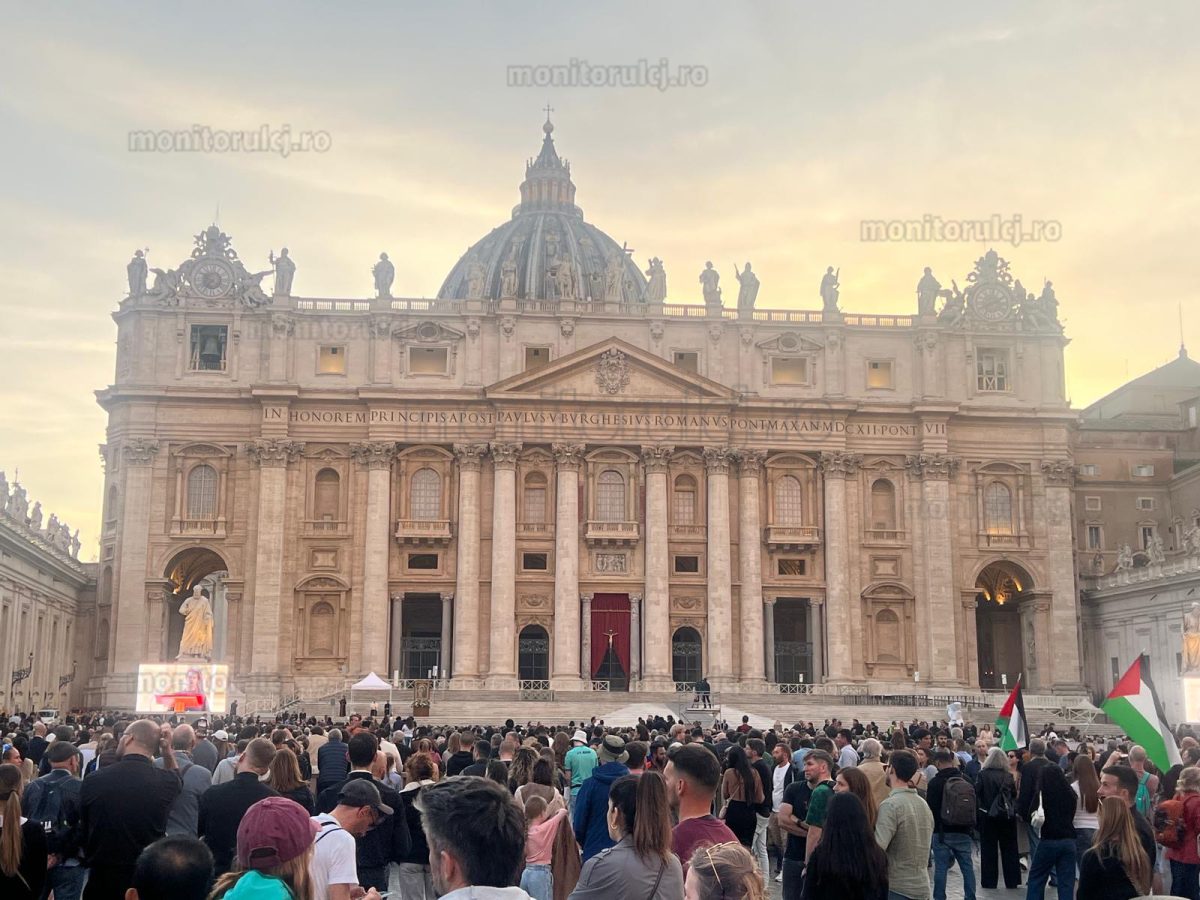 Ultimele pregătiri pentru funeraliile Papei Francisc! Roma se pregătește pentru un eveniment istoric