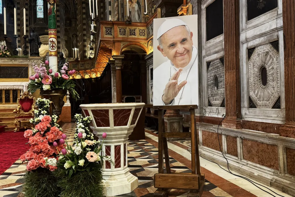 Papa Francisc, cugetări despre moarte: „Nu e sfârșitul a tot, ci începutul eternității”