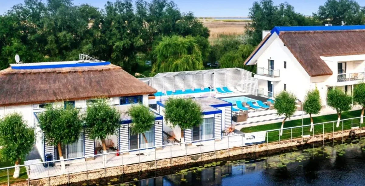 Invitație în paradisul Deltei Dunării