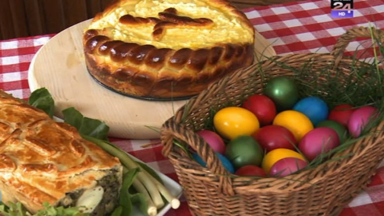 Care este cea mai mare greșeală pe care o putem face la masa de Paște. Ce spune nutriționistul