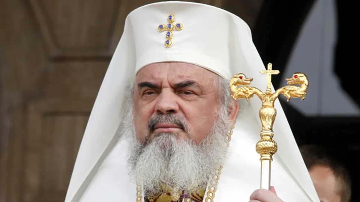 Patriarhul Daniel, mesaj pentru credincioși de Paște: „Iubirea smerită şi milostivă este mai tare decât păcatul şi moartea”